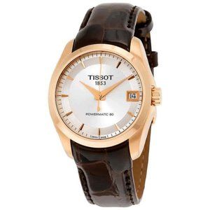 Tissot Couturier Automatic Ladies Watch